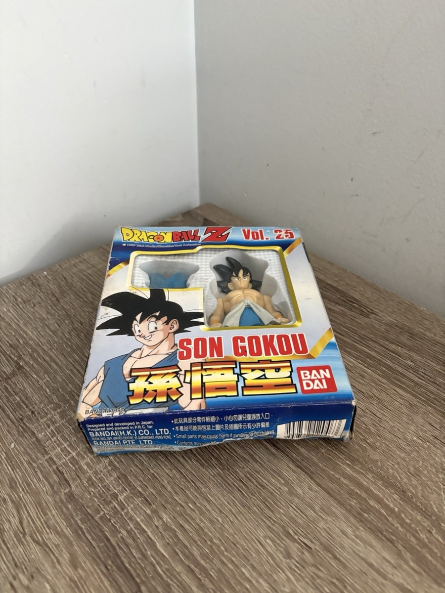 Dragon Ball Z DBZ Super Battle Collection Son Gokou Goku Vol. 25