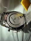 NIB Invicta Speedway Chronograph Silver Dial Men's Watch (Model 25222). — photo 7
