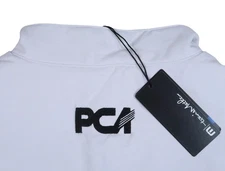 NWT TRAVIS MATHEW LDS COLD BAY VEST XL PCA PACKAGING CORP OF AMERICA JACKET GOLF