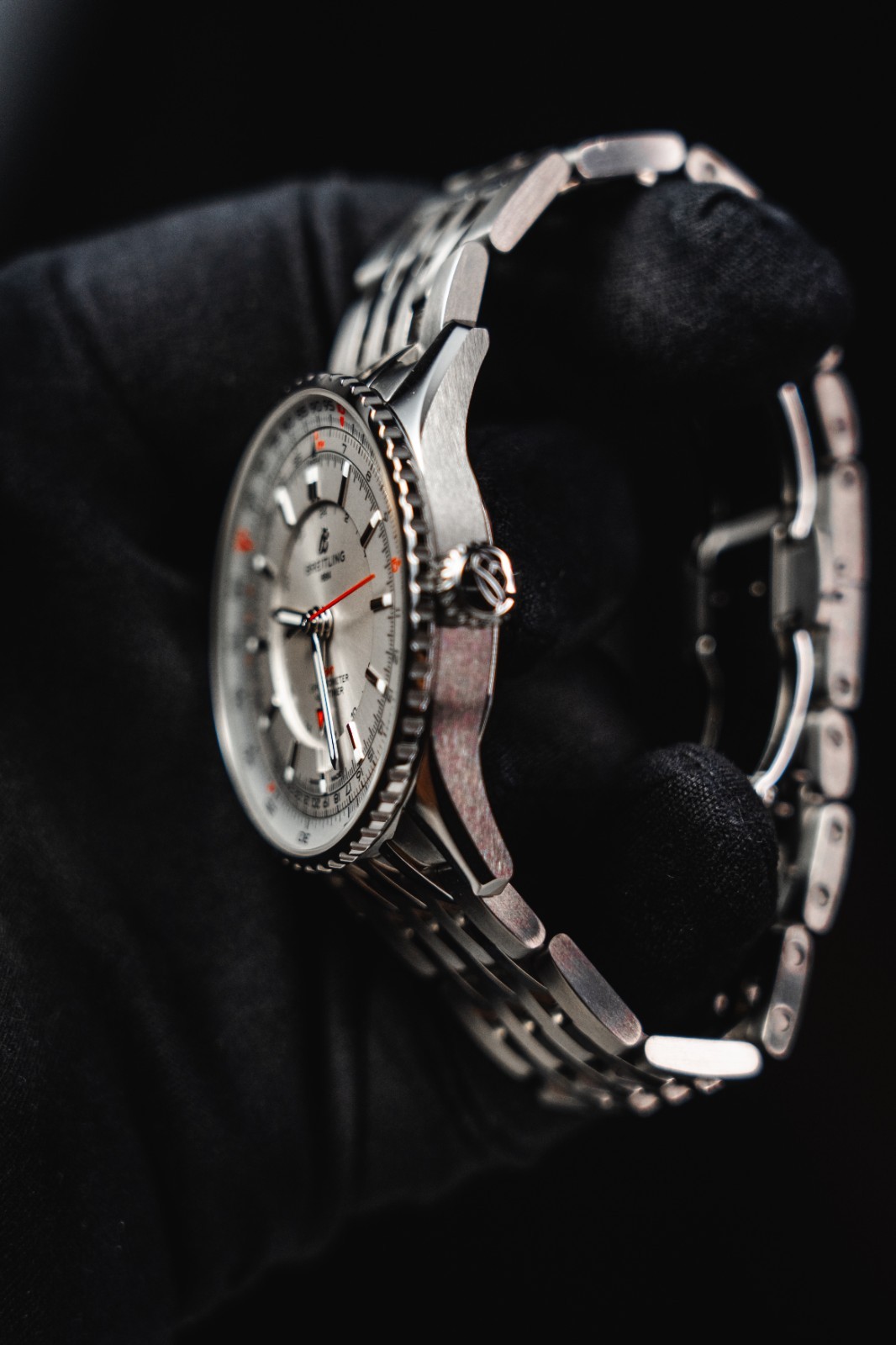 Breitling Navitimer GMT - A32310 - image 4