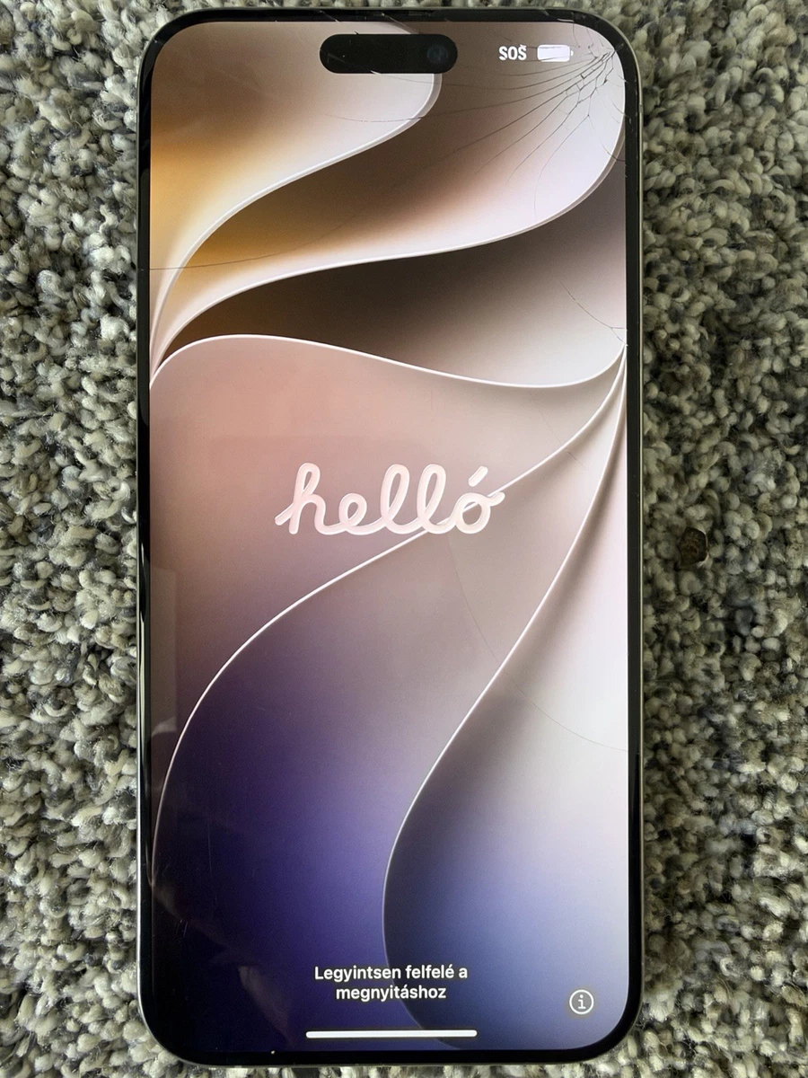 iPhone 15 Pro Max 256GB for Sale - Shop New & Used Cell Phones - eBay