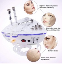 Diamond Microdermaabrasion Beauty Machine Skin Dermatologist Took Skincare