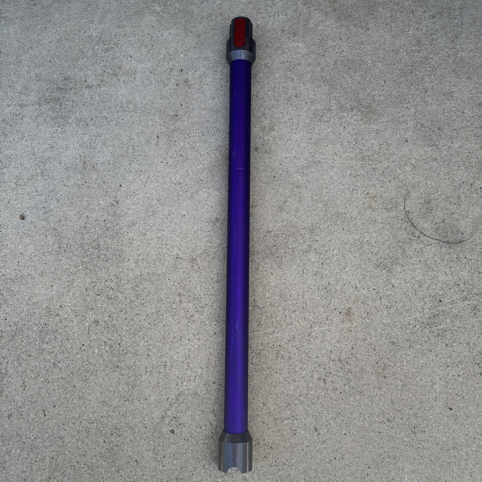 Genuine Dyson V7 V8 V10 V11 V15 Purple Vacuum Wand Stick