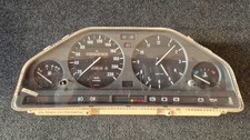 BMW E30 Kombiinstrument 1376620 1372259