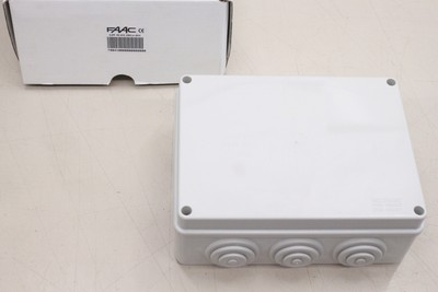 FAAC SUPP. RX4CH. 230V.a.cBOX  Steuerung 79041000000000000 OVP