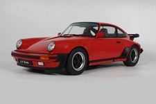 GT SPIRIT GTS802301 PORSCHE 911 [930] TURBO 3.3 INDIAN RED 1989 1/8