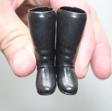 Vintage Gabriel - Lone Ranger - Black Boots late issue plastic 