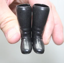 Vintage Gabriel - Lone Ranger - Black Boots (late issue plastic)