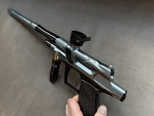 Marqueur Paintball Bob Long G6r 2k11 - Très Bon état, Prêt à Jouer