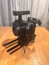 BlackMagic Design 6k Pro Pocket Cinema Camera + 1.4 35mm lens