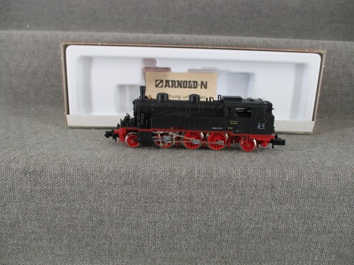 Arnold Spur N 2214 Dampflok BR 75 1010 der DRG Ep. II DC Analog in OVP | Condition: Gebraucht