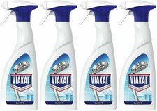 Viakal Limescale Remover Spray, 700Ml (4) 22.84 per litre