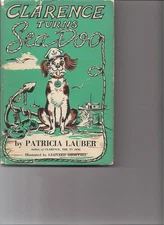 Clarence turns sea dog