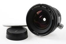 Nikon PC-Nikkor 28 mm f/4,0 - Numero SN: 176083