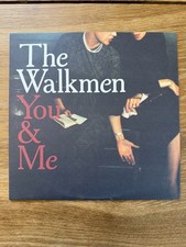 The Walkmen You And Me Vinyl LP Limited Edition Red The Walkmen You And Me Vinyl LP Limited Edition Red