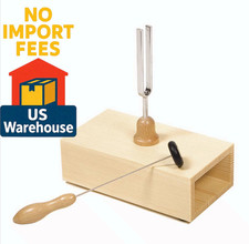 Wittner Tuning Fork A 440 hz with Wood Resonator box
