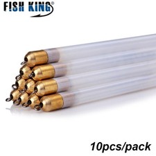 Accessories Flotteur Buoy Floating Stem Tubes Kits Clear Waggler Fishing Floats