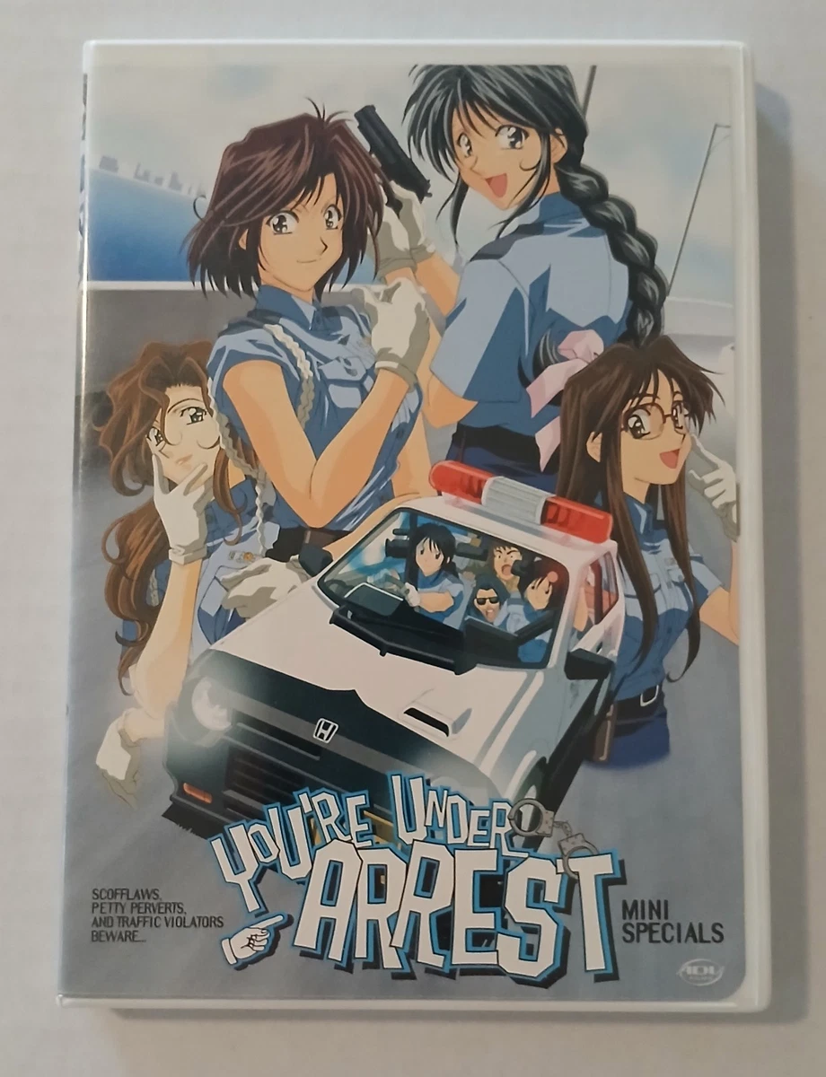 You Re Under Arrest Dvd for sale | eBay