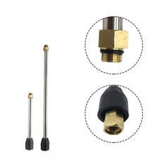 14 1 5mm Threaded Connector Extension Wand Rod Connection for Car Wash