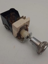 Vintage Gm Chevrolet Headlight Switch Dash Knob