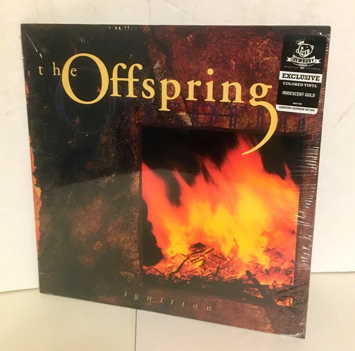 Preços baixos em The Offspring Discos de vinil de velocidade de 33