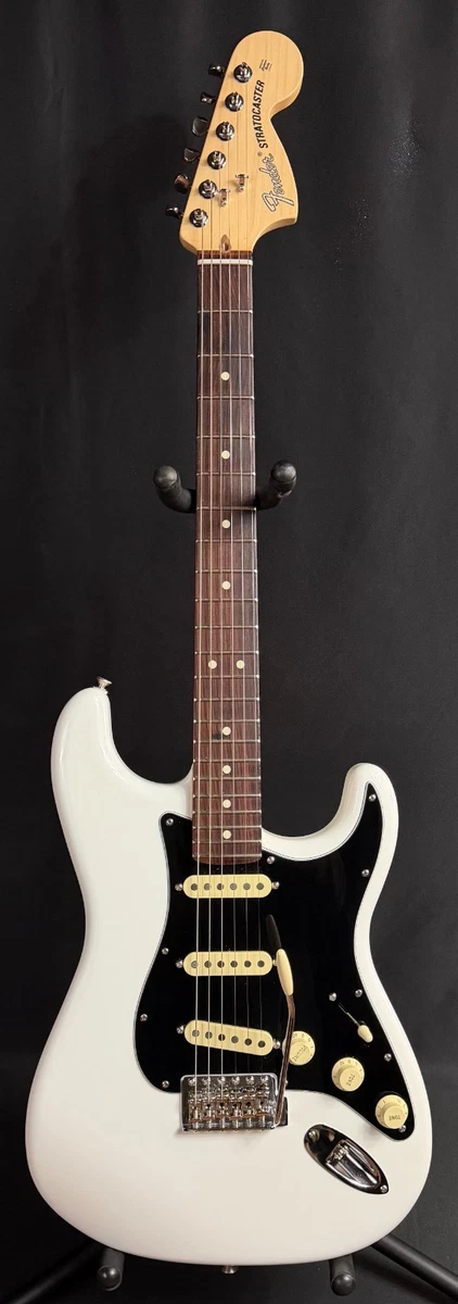 Preços baixos em Guitarras Elétricas Fender Branco | eBay Preços baixos em Guitarras Elétricas Fender Branco | eBay