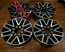 GENUINE 20” Ford Factory SINGLE King Ranch Rim OEM Wheel F-250 F-350 Lariat 