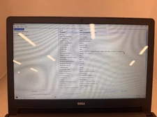 Dell Inspiron 5559 15.6" i7-6500U 8GB RAM 256GB SSD Windows 10 Home