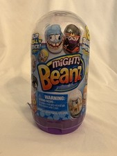 2017 Series 1 Moose Mighty Beanz Slam Pack 8 Beans Inside NEW Unopened