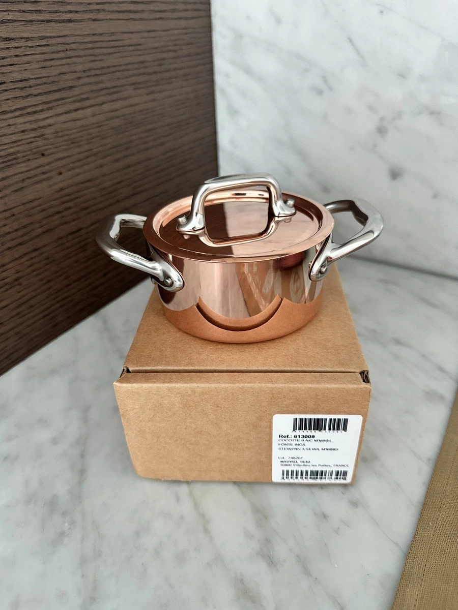 25+ Mauviel Cookware Saucepans for sale | Updated Oct 2026