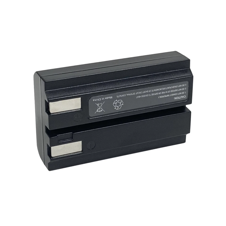 Batería MaximalPower 2PK para NIKON EN-EL1 ENEL1 COOLPIX 4300 4500 Minolta NP800 Foto 4 de 4