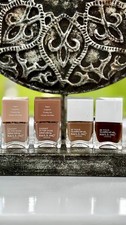 4 x Nails Inc Bundle Mykonos Beach Turks & Caicos Expresso your Love ThanksLatte