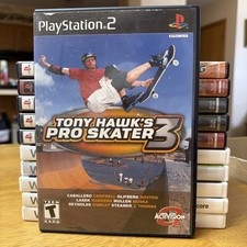 Tony Hawk's Pro Skater 3 - Sony PlayStation 2
