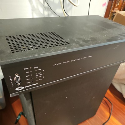Crestron AV2 Audio/Video Control Processor