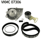 Wasserpumpe + Zahnriemensatz FüR MG Rover MGF TF ZR 25 I SchräGheck 200 II 400