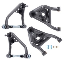 Suspension Front Upper Lower Control Arms For 1967-69 Camaro Firebird 68-74 Nova