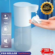 Smart Sensor Automatic Soap Dispenser 350ml USB Charging Contactless Soap Foam