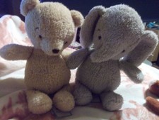 Rumblikin Bear Jellycat | Jelly Journal