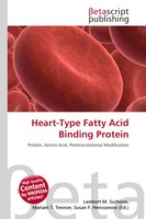 Lambert M. Surhone (U. A.) | Heart-Type Fatty Acid Binding Protein | Taschenbuch