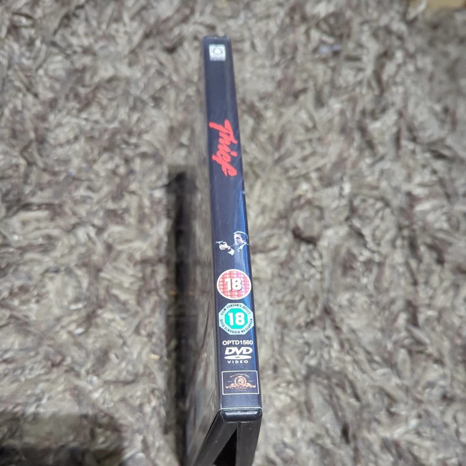 Thief (DVD, 2009) James Caan,  - Image 3 of 3