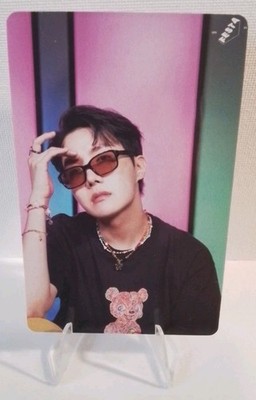 J-Hope (Jung Hoseok) BTS Group from the 2022 BTS FESTA Photo Card