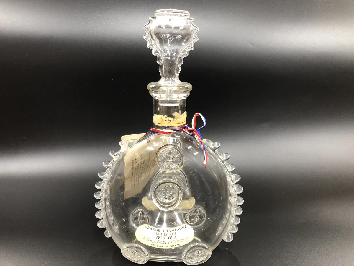 Remy Martin Louis XIII for sale | eBay