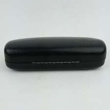 Coastal Eyeglasses Case Hard Shell Sunglasses Travel Carrier Black Auqa