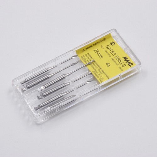 Dental 28/32mm Stainless Steel Endodontic Root Canal Files Gates Glidden Drills - Picture 41 of 71