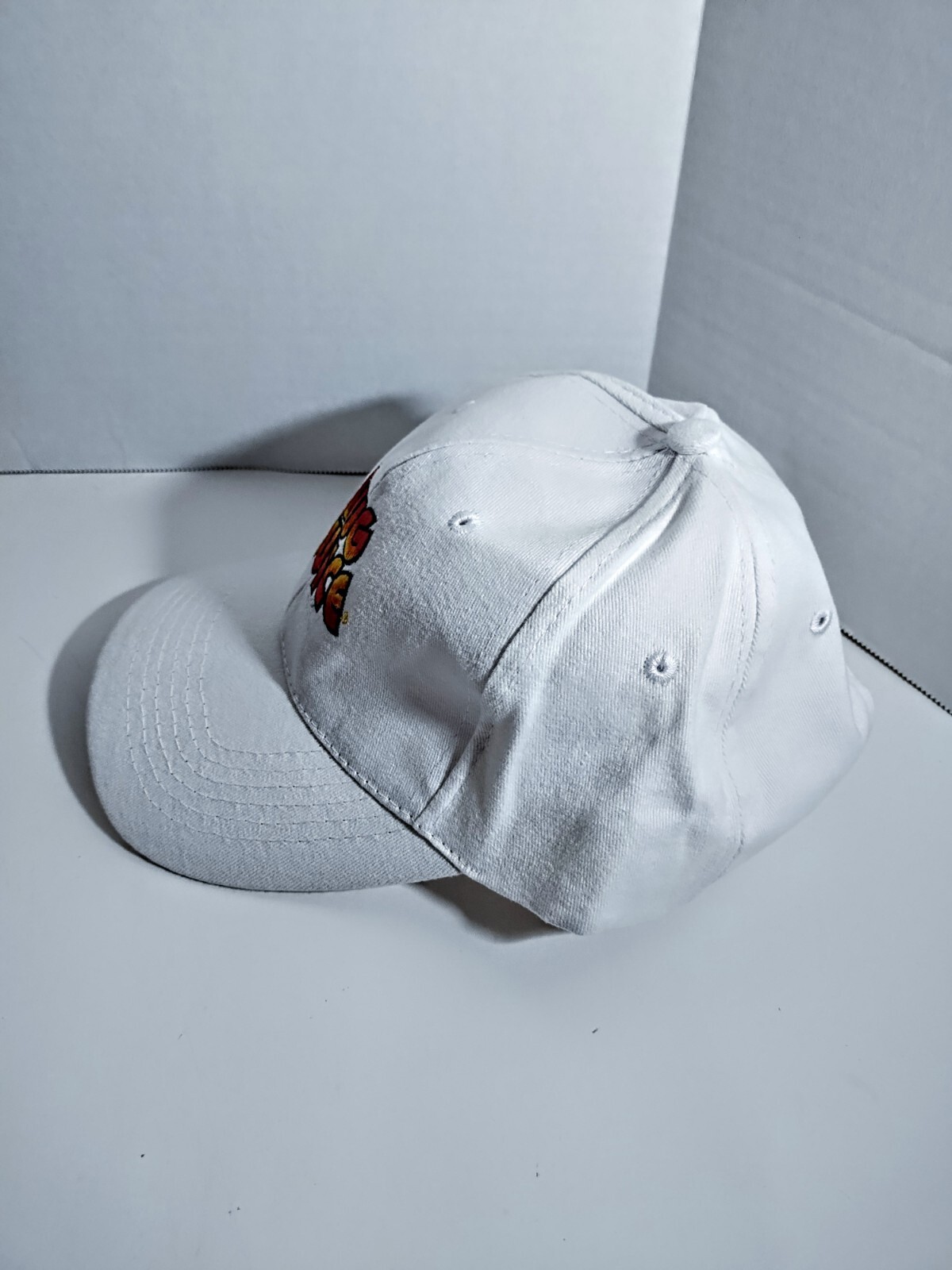 Bug Juice Cap Hat White Adjustable Promotional It… - image 4