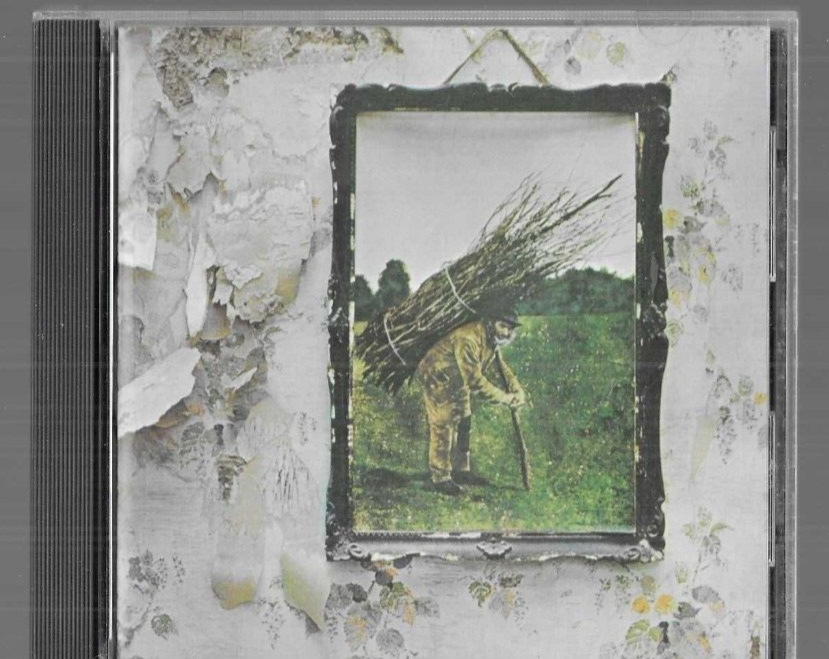 Led Zeppelin - Led Zeppelin IV ON CD. | eBay