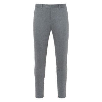 Benvenuto Herren Anzug Hose Messina J Modern Fit blau 4317 39391 650