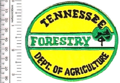 Hot Shot Wildland Fire Crew Tennessee Forestry Department Agricult vel NO TARIFF