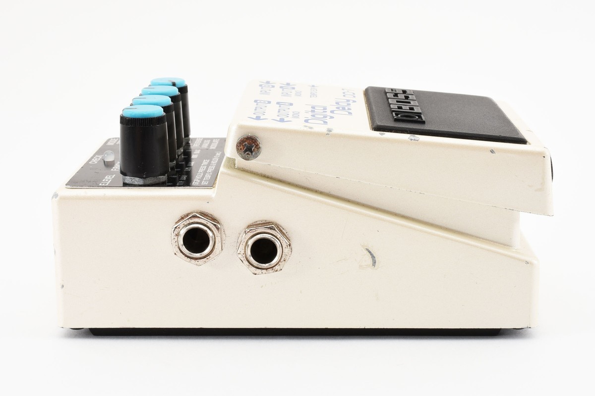 Boss DD-7 Delay Guitar Effect Pedal for sale online | eBay