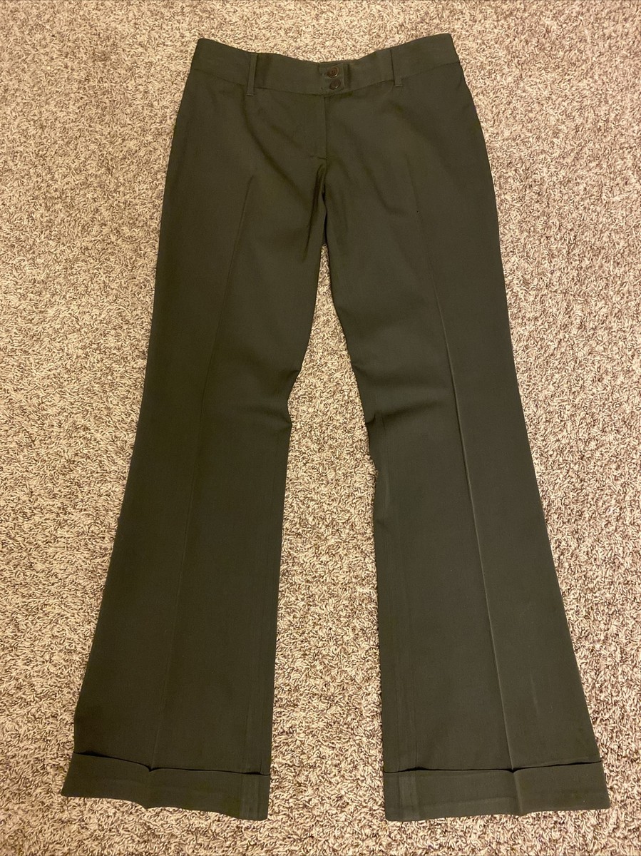 パンツ MOSCHINO Women Straight Pants A01160418 0555 Black s-l1200.jpg